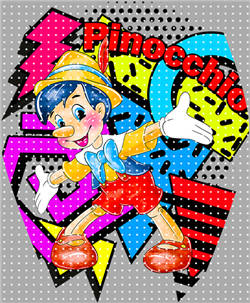 Keychain sticker-Y 2306